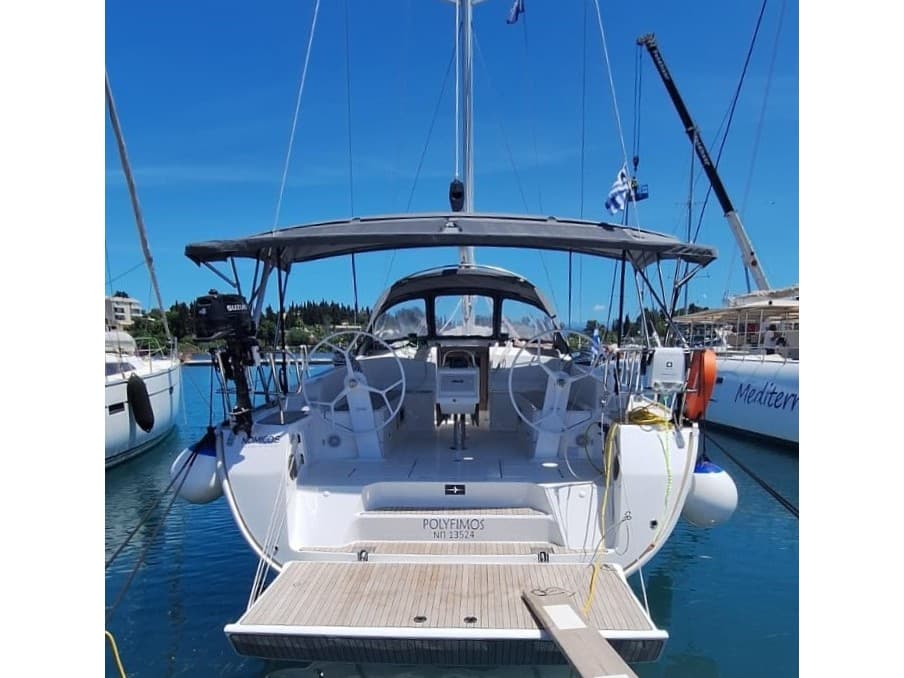 Bavaria Cruiser 46