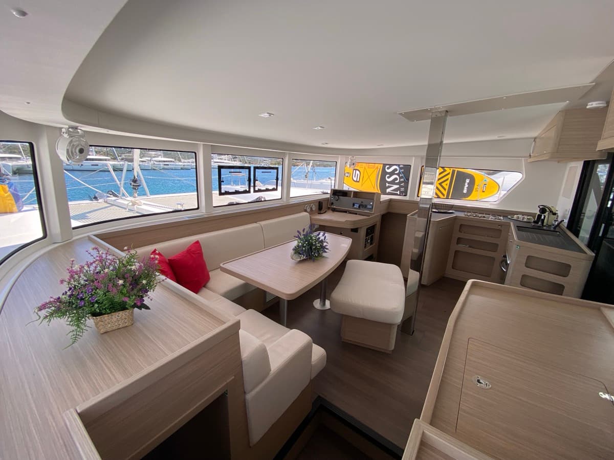 Lagoon 42 Bollicina – bilde 2 av 30
