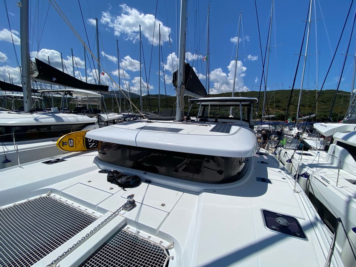 Lagoon 42 Bollicina – bilde 5 av 30