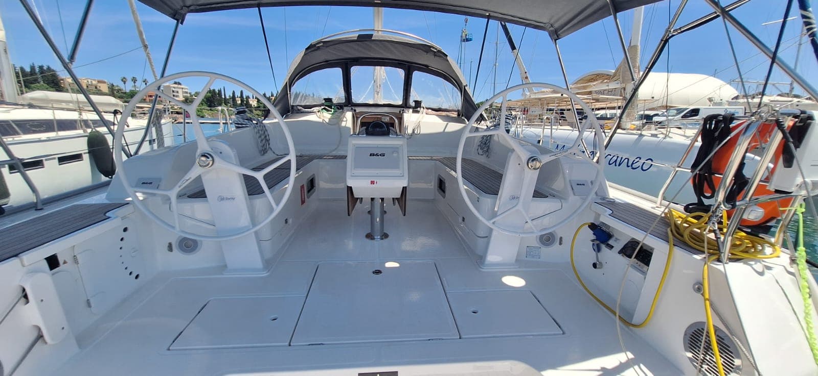 Bavaria Cruiser 46 – bilde 3 av 17