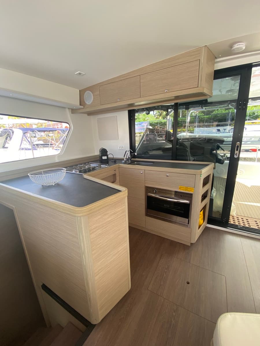 Lagoon 42 Delta Aquarii – bilde 2 av 36