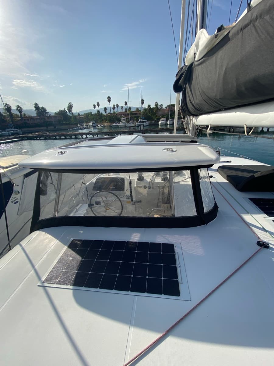 Lagoon 42 Delta Aquarii – bilde 4 av 36