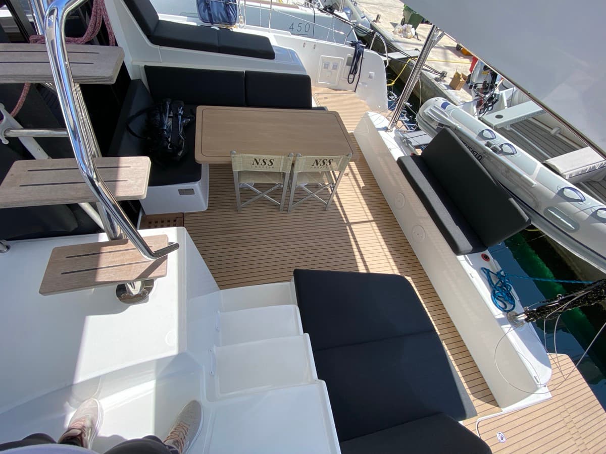 Lagoon 42 Cetus – bilde 3 av 30