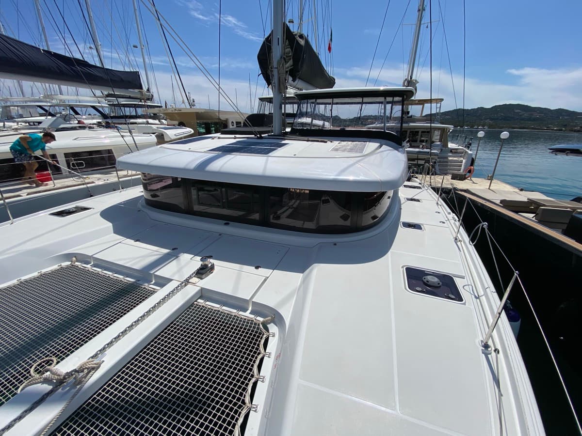 Lagoon 42 Cetus – bilde 5 av 30