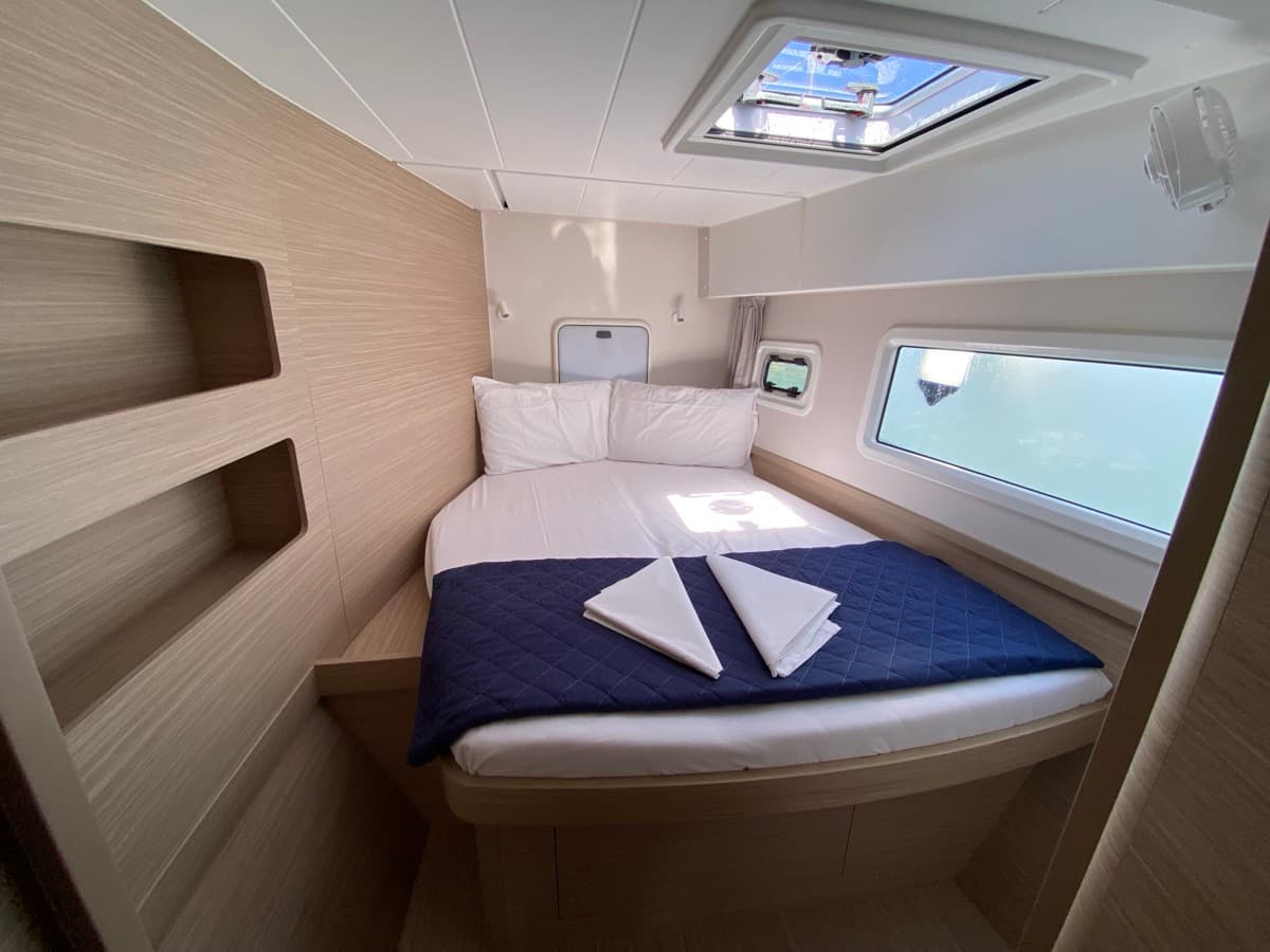 Lagoon 42 Cetus – bilde 2 av 30