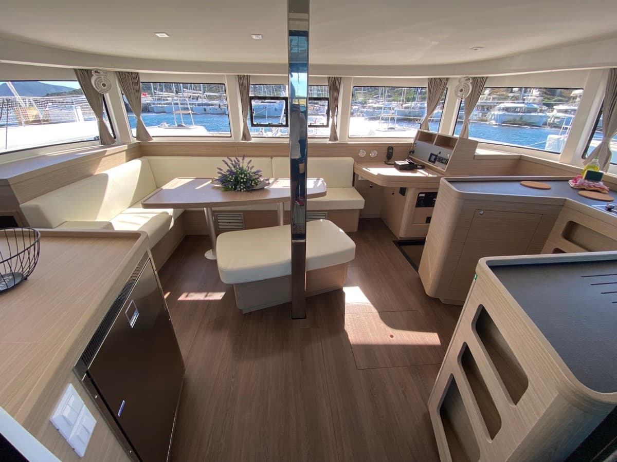 Lagoon 42 Nereide – bilde 2 av 34