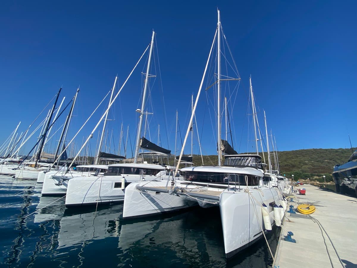 Lagoon 42 Copernicus II – bilde 2 av 37