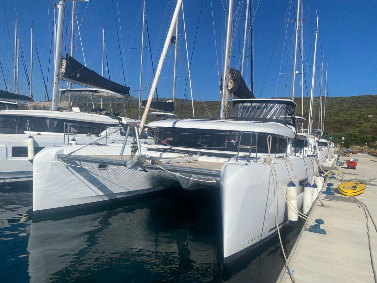 Lagoon 42 Copernicus II – bilde 5 av 37
