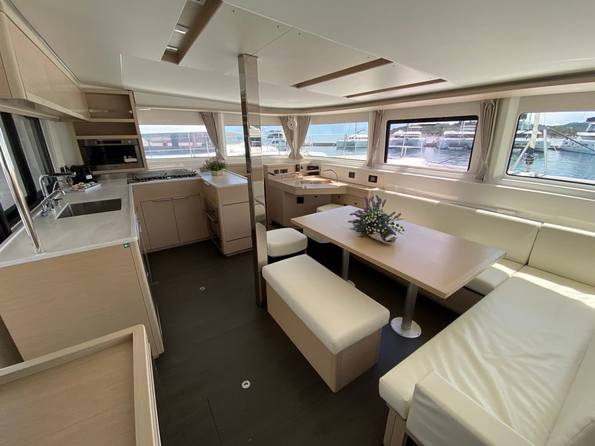 Lagoon 46 Cresta Bianca – bilde 3 av 26