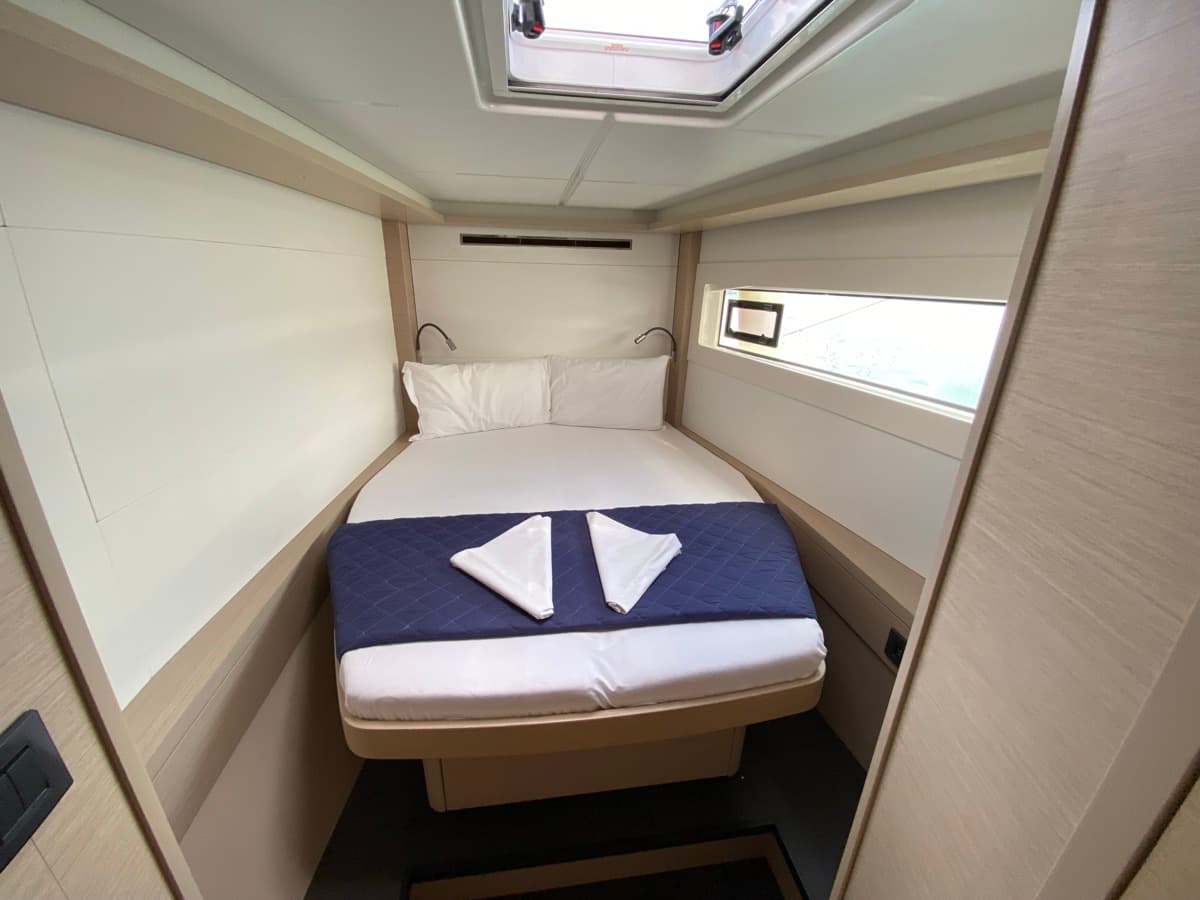 Lagoon 46 Cresta Bianca – bilde 5 av 26