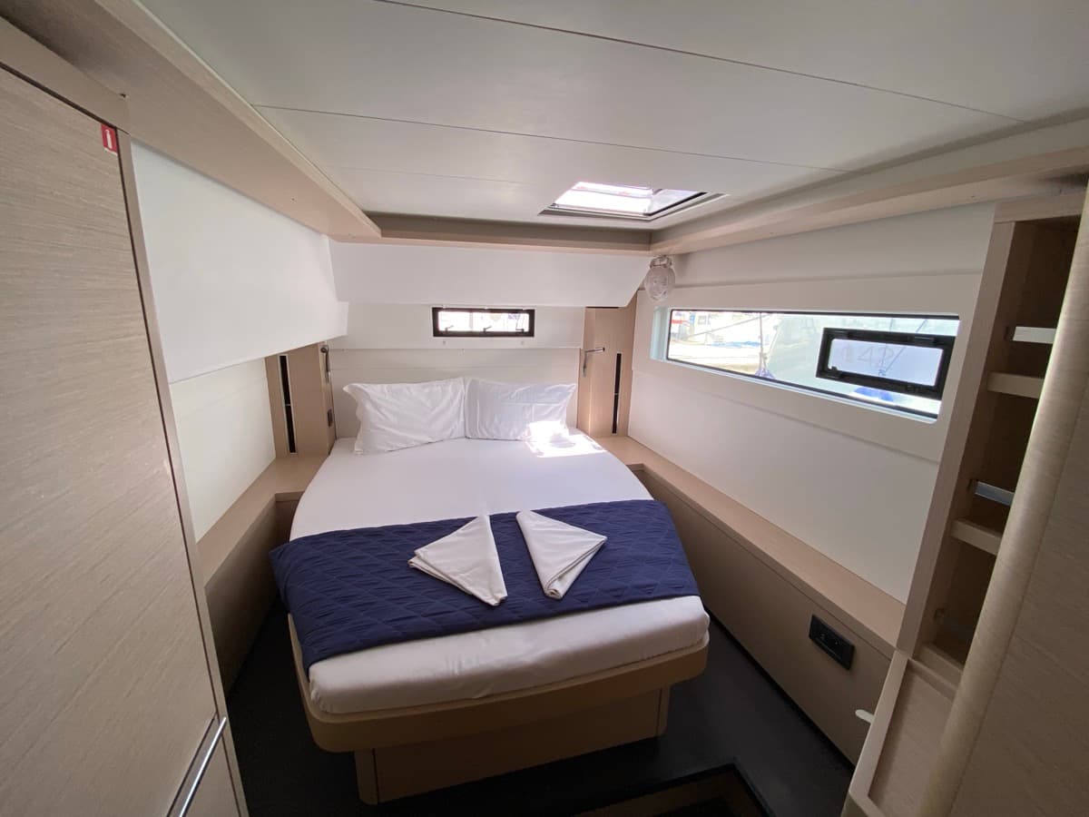 Lagoon 46 Cresta Bianca – bilde 4 av 26