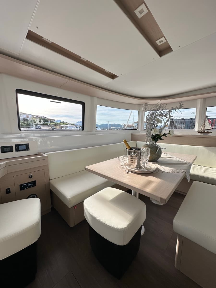 Lagoon 46 Granma – bilde 5 av 40