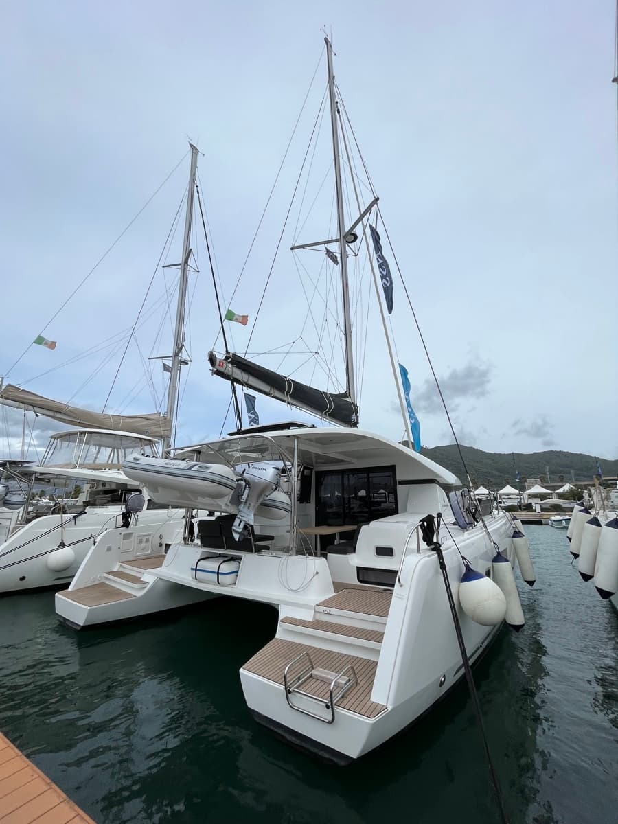 Lagoon 42 Amlad – bilde 5 av 24
