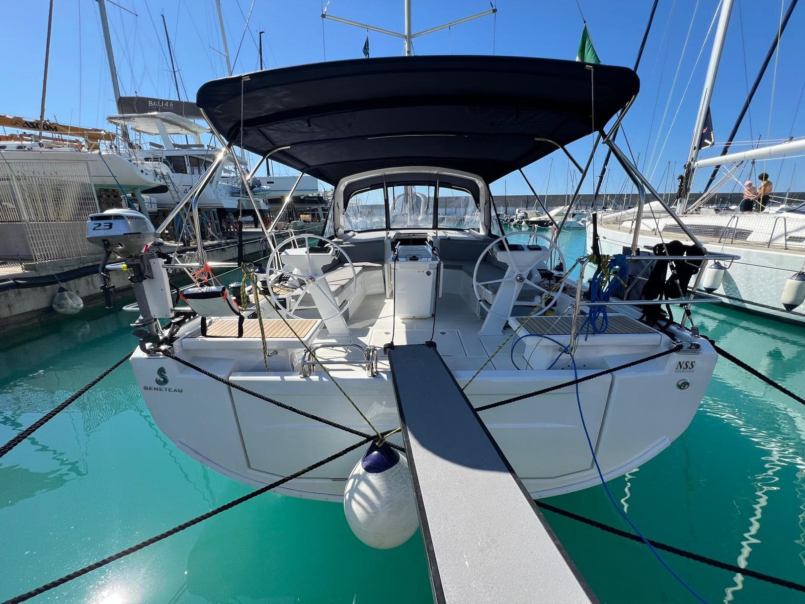 Beneteau Oceanis 46.1 Orione – bilde 3 av 24