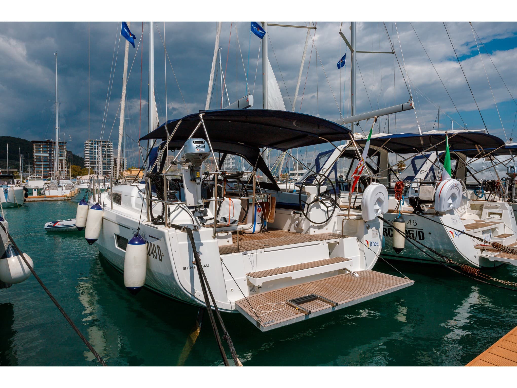 Beneteau Oceanis 40.1 Rhea - Comfort line