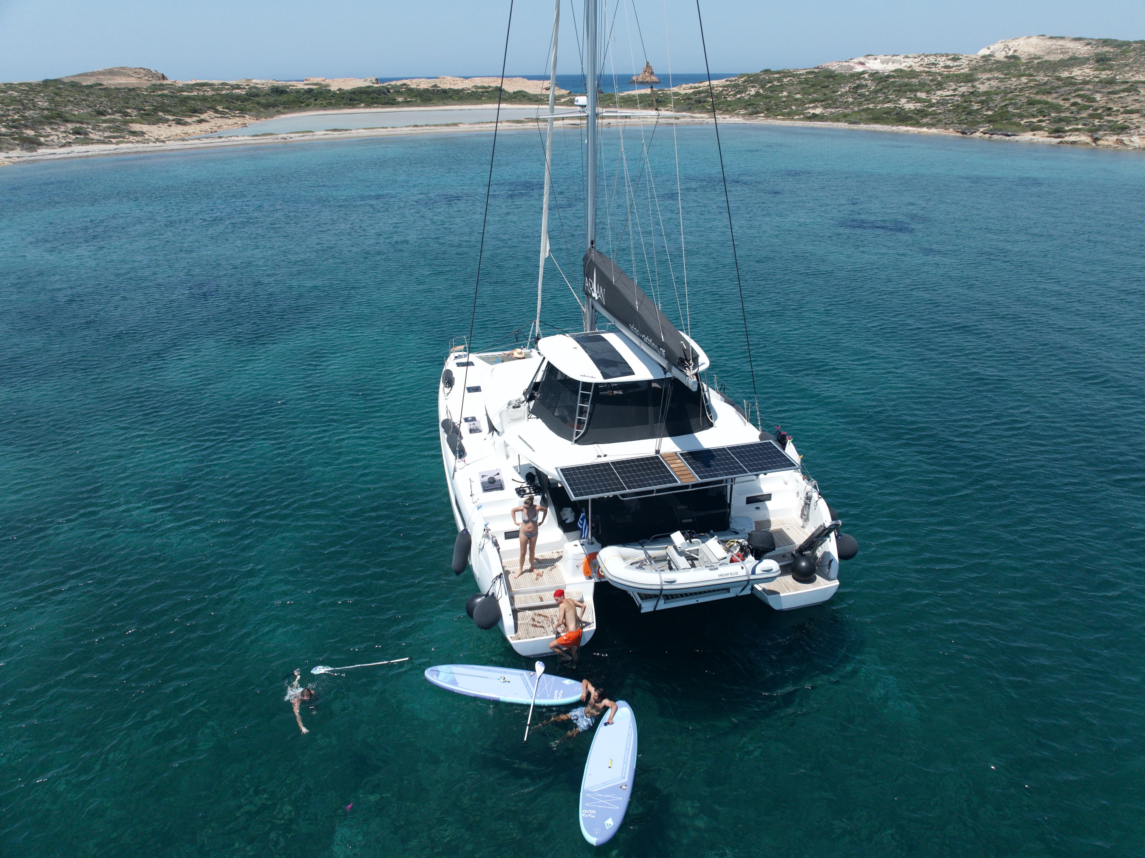 Lagoon 46 Arian – bilde 3 av 26
