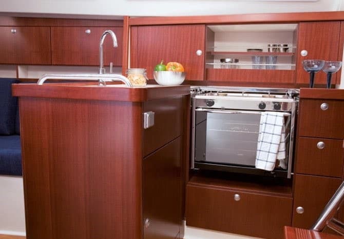 Hanse 320 Sicily – bilde 4 av 5