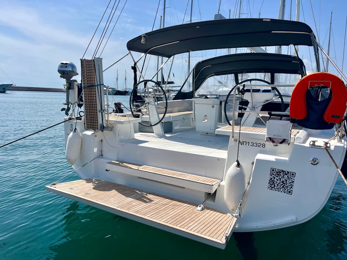 Beneteau Oceanis 51.1 O L G A – bilde 2 av 20