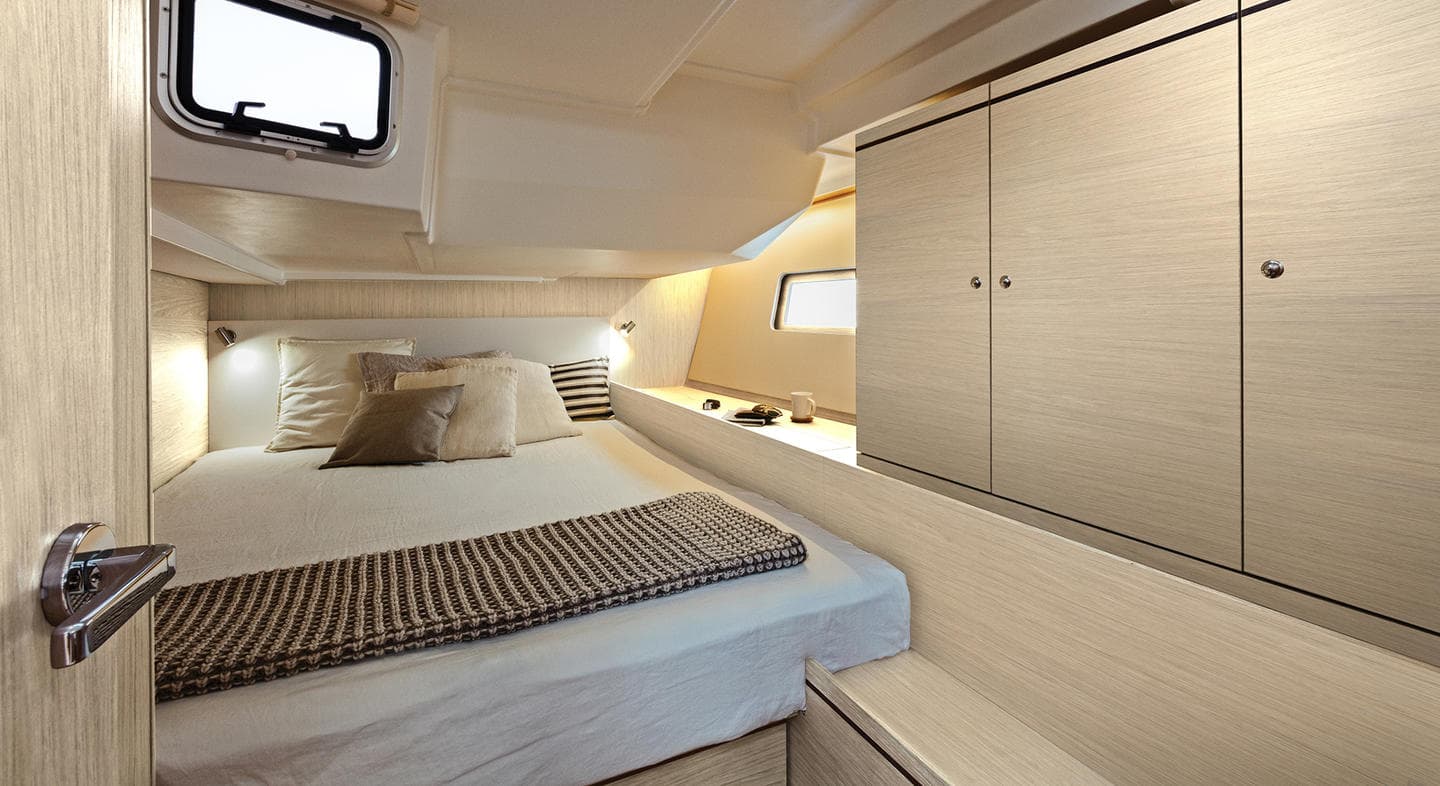 Beneteau Oceanis 51.1 ANNEZIA STAR – bilde 4 av 10