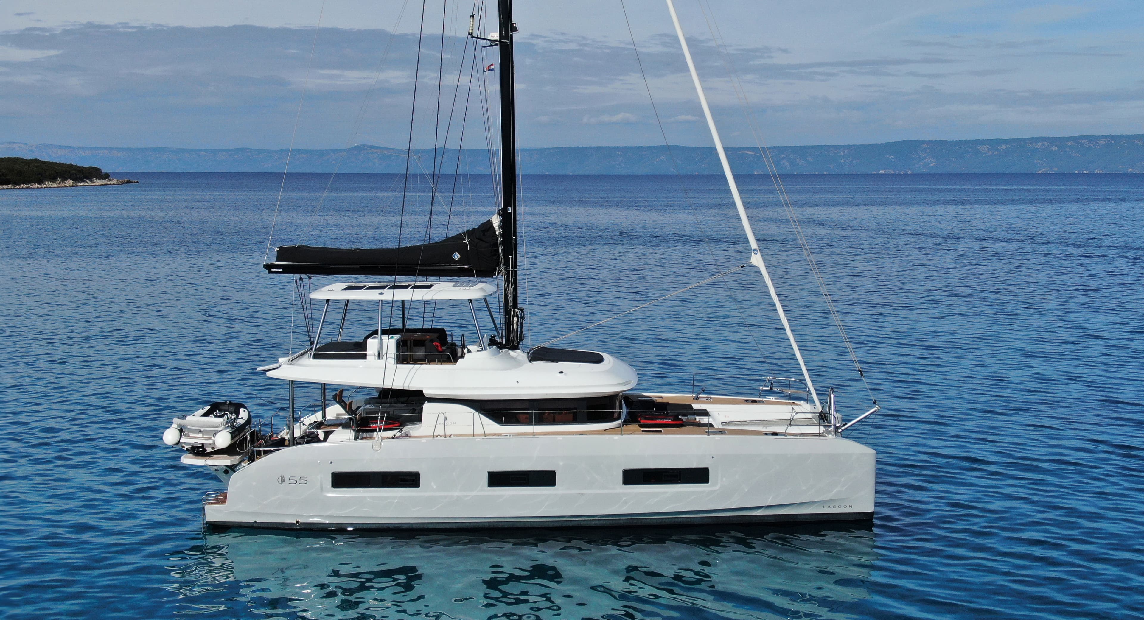 Lagoon 55 AGENDA 55 – bilde 2 av 54