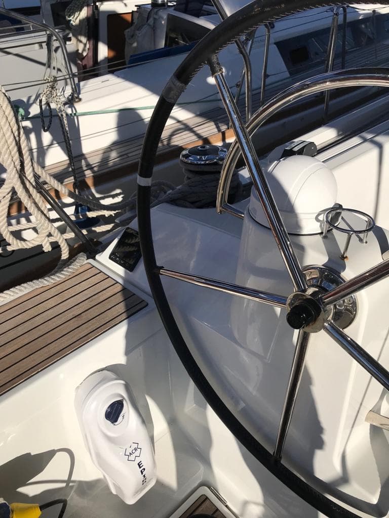 Jeanneau Sun Odyssey 519 Alboran Bourbon (Majorca) – bilde 5 av 18