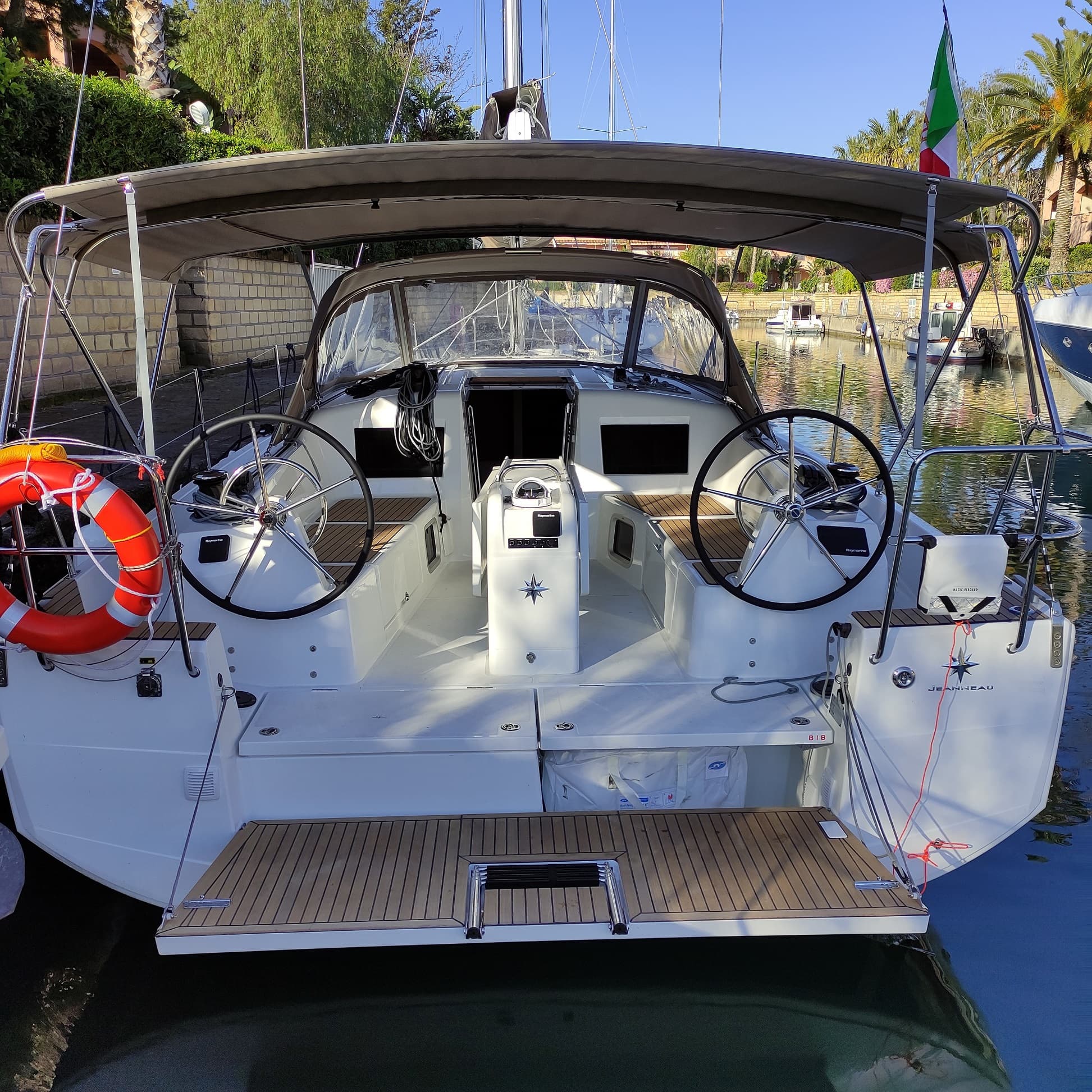 Jeanneau Sun Odyssey 410 Camilleri – bilde 2 av 5