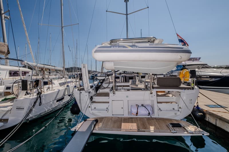 Dufour 48 Nada – bilde 5 av 46