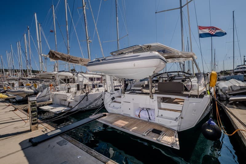 Dufour 48 Nada – bilde 4 av 46