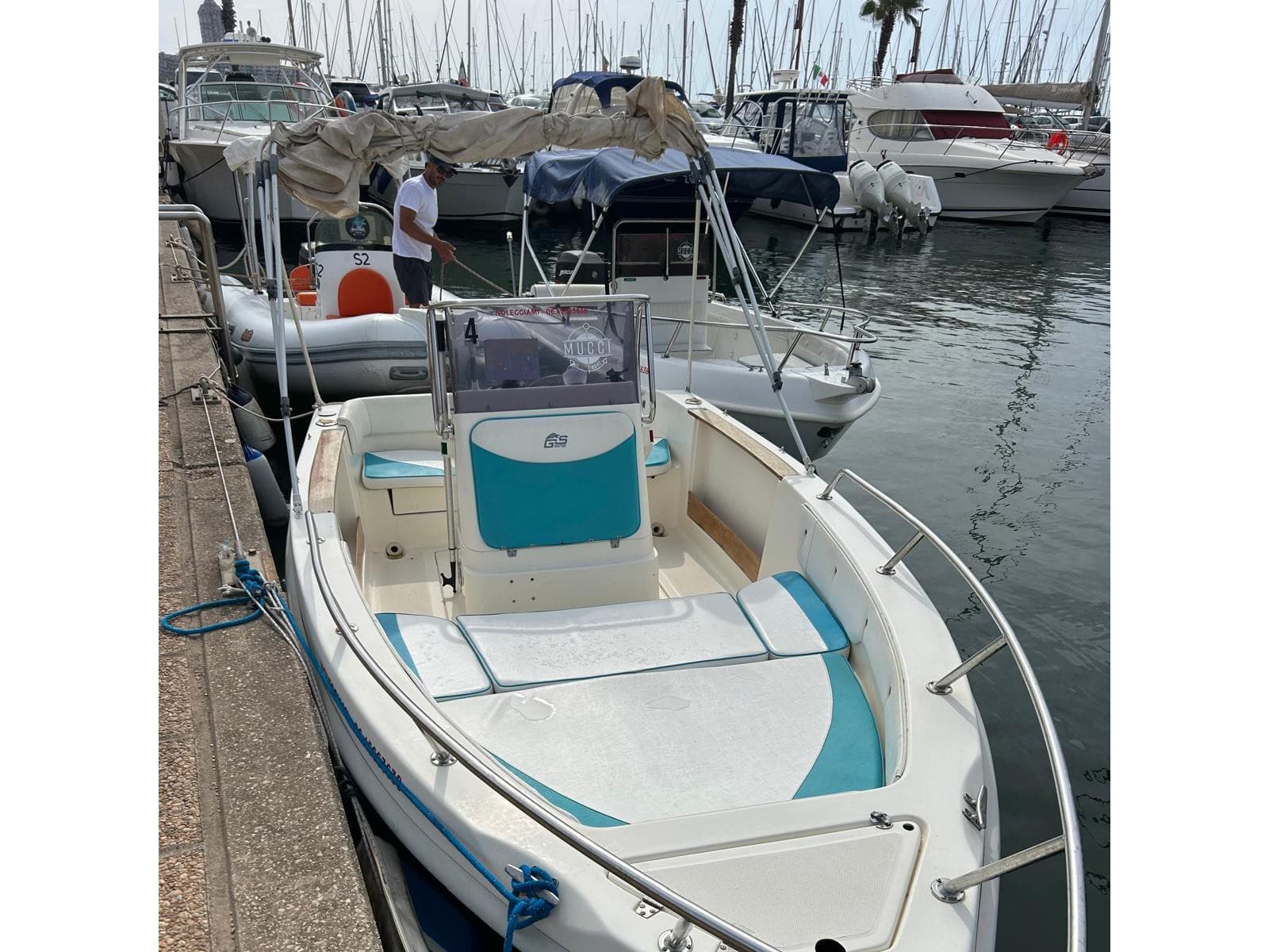 Motorboat OPEN 510 – bilde 3 av 3