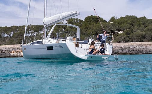 Beneteau Oceanis 41.1 Blue Hop – bilde 5 av 23