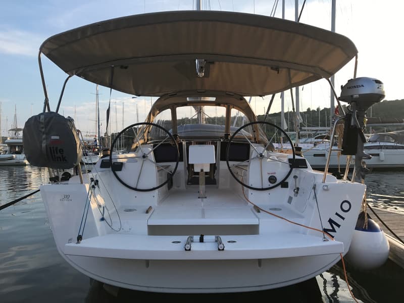 Dufour 310 Grand Large MIO – bilde 3 av 13