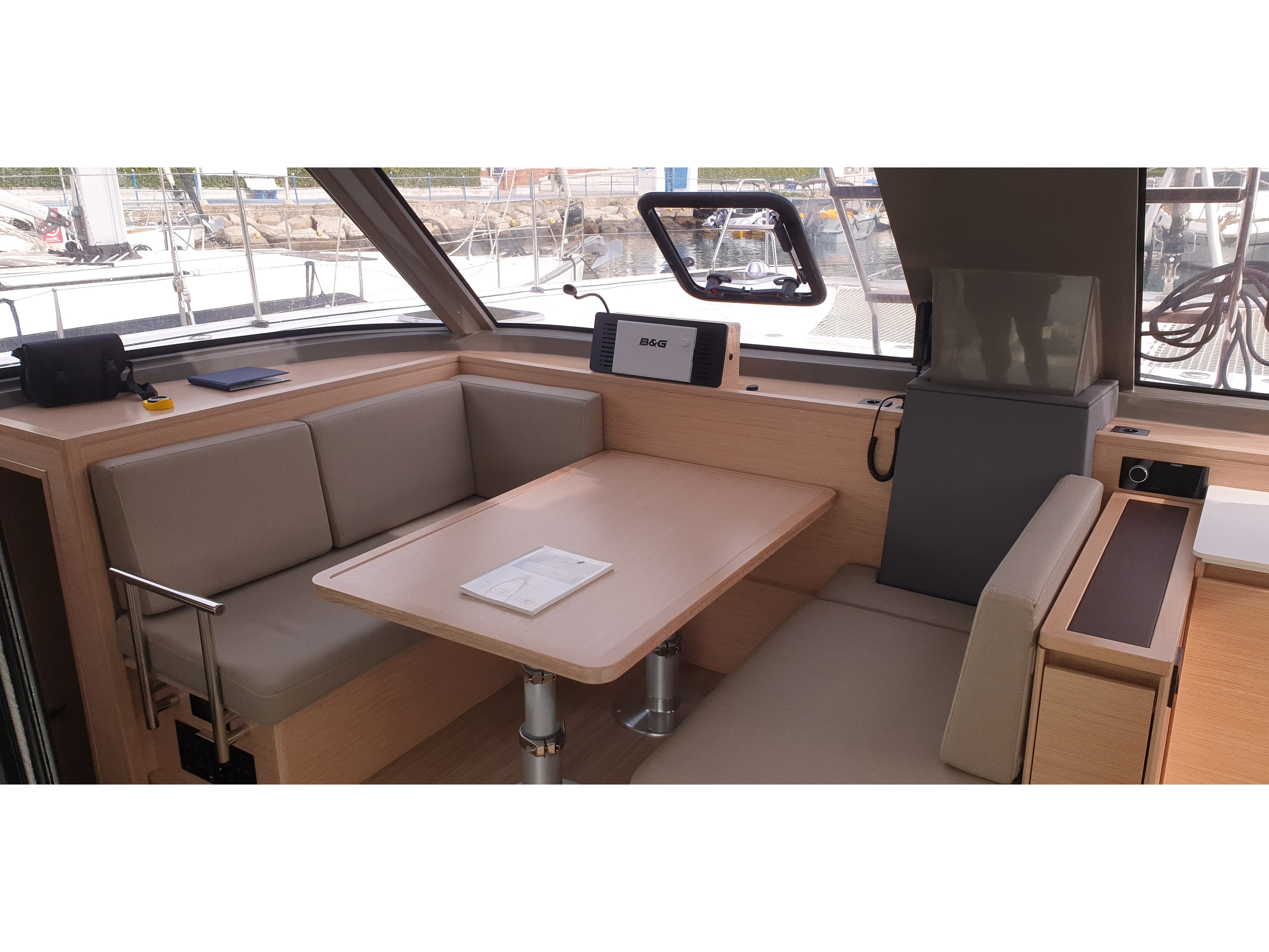Nautitech 40 Open Lullaby – bilde 2 av 22