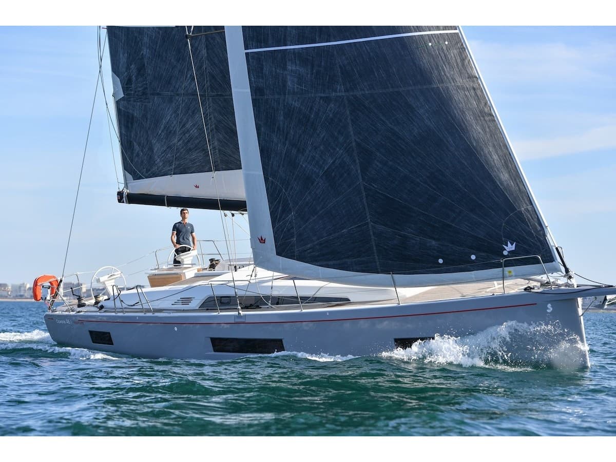 Beneteau Oceanis 46.1 Moonraker