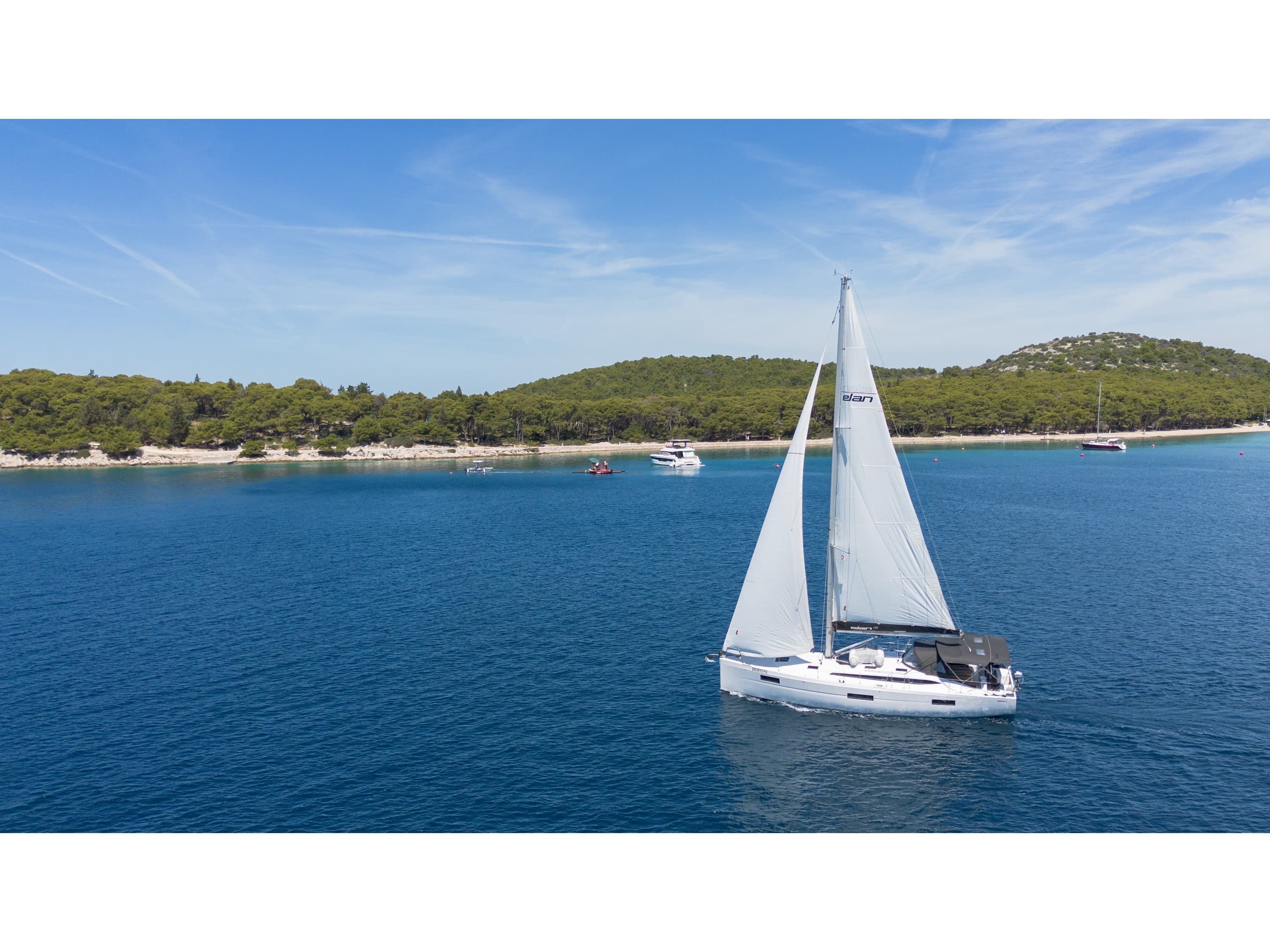 Elan Impression 45 SEABEE ALPHA