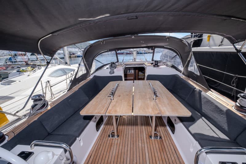 Elan Impression 50.1 Evana – bilde 5 av 57