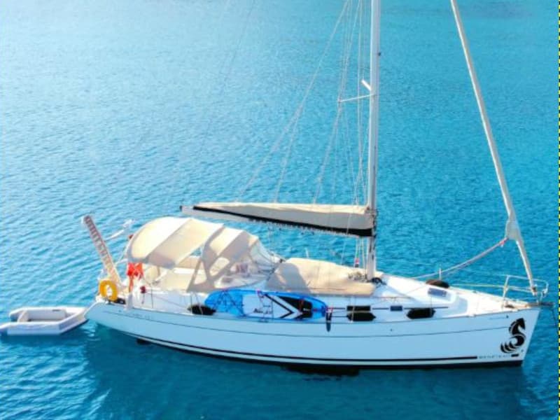 Beneteau Cyclades 39.3 Rhodes Yachting
