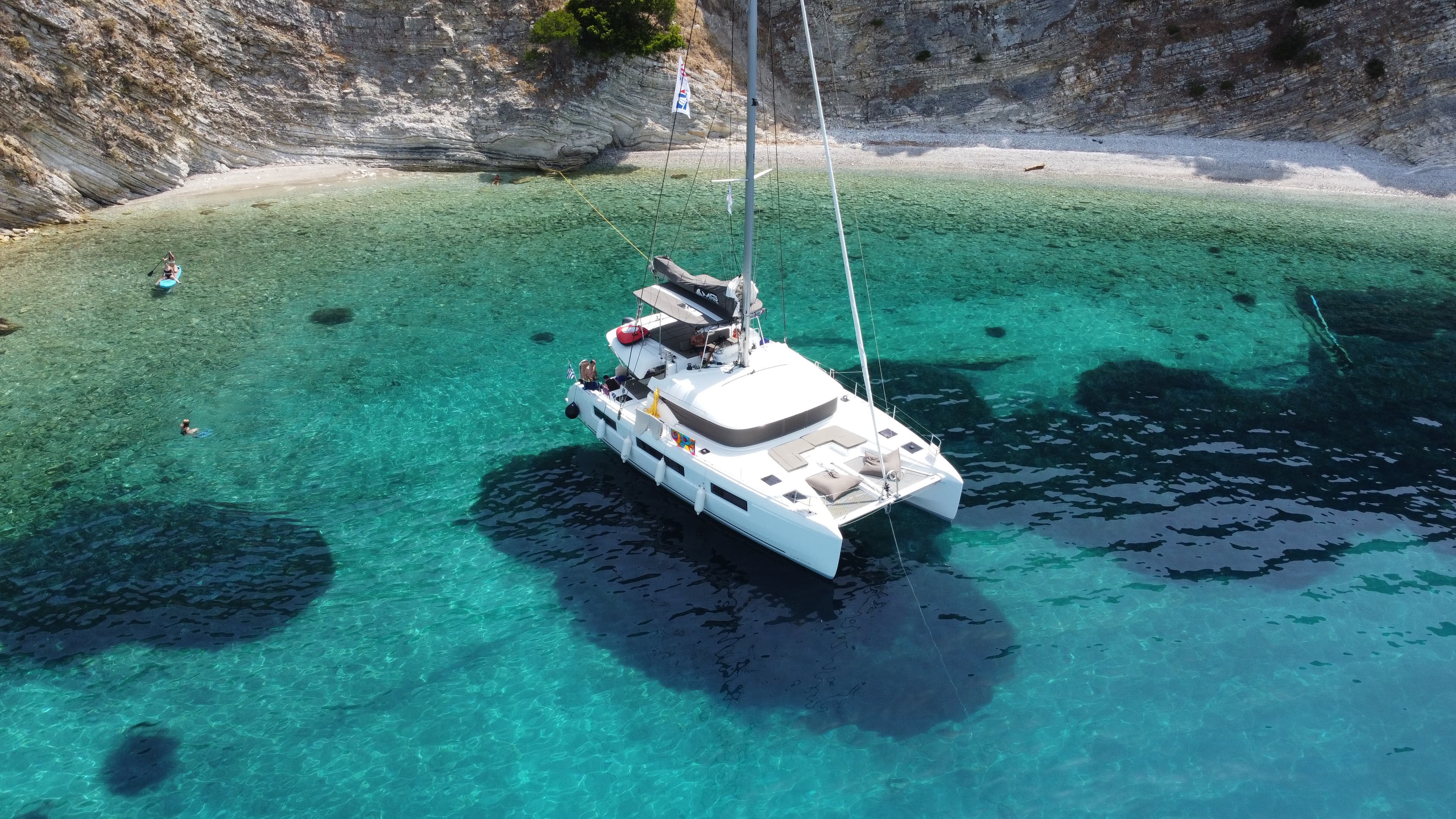 Lagoon 50 Solana – bilde 5 av 27