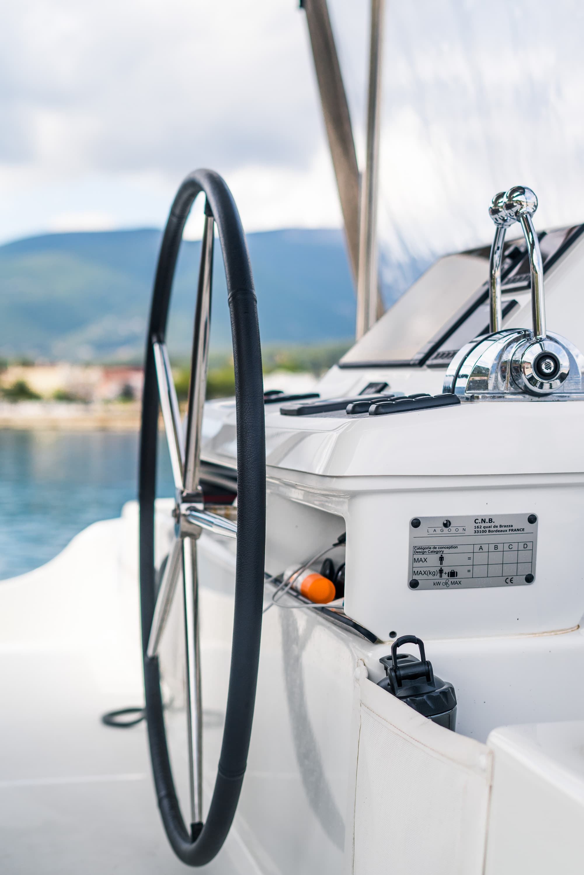 Lagoon 50 Solana – bilde 2 av 27