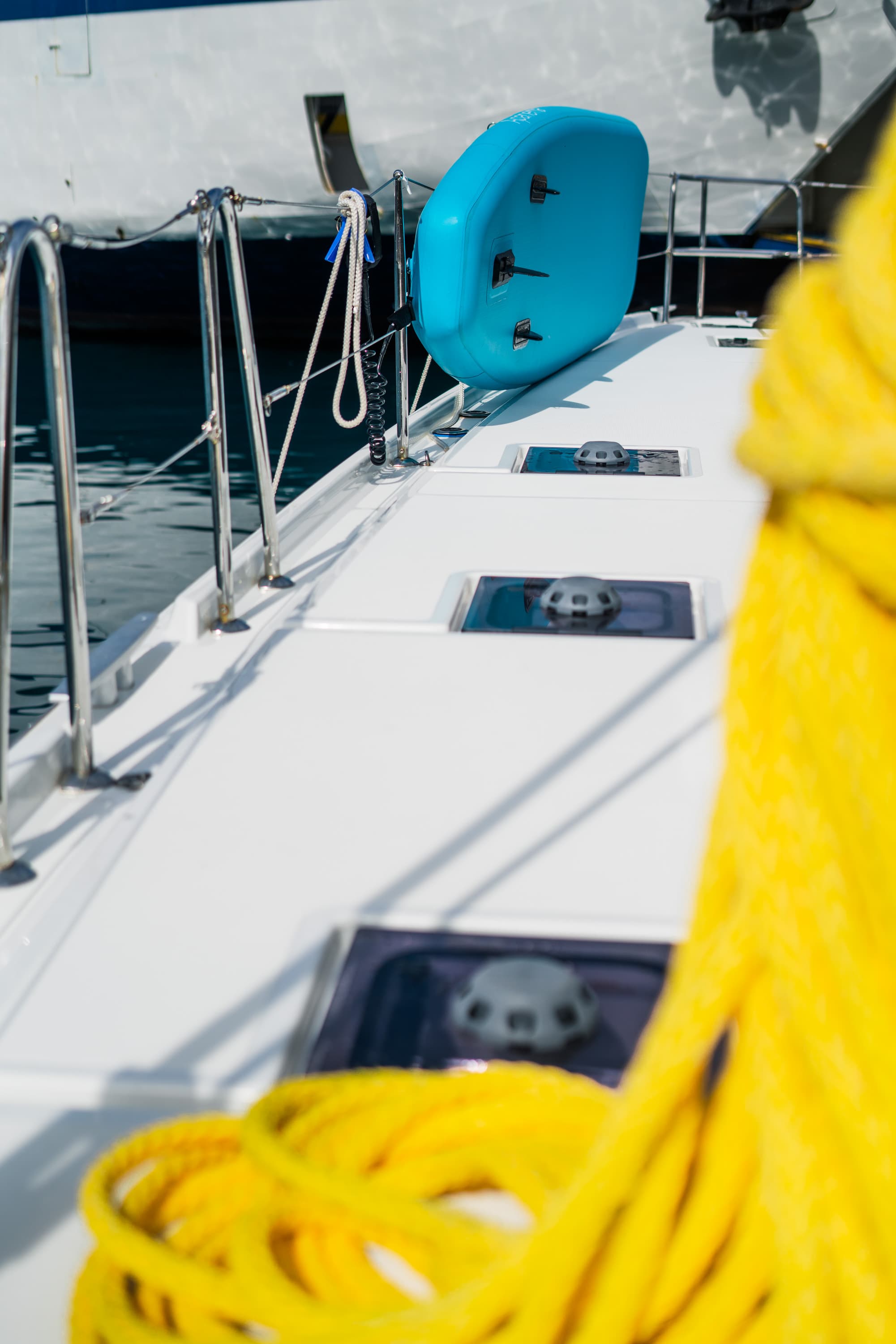 Lagoon 50 Solana – bilde 4 av 27