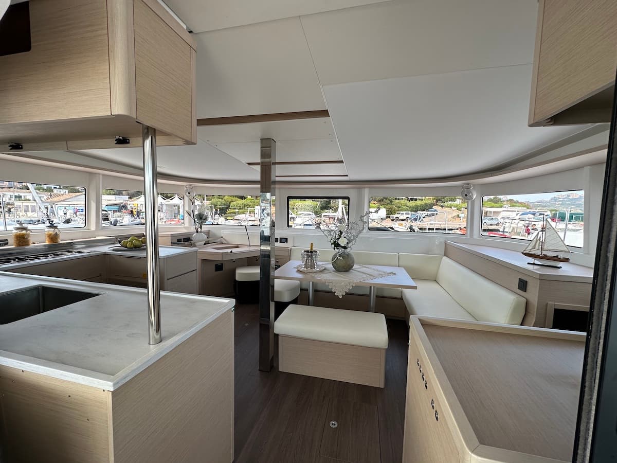 Lagoon 46 Westerlund (MAR) – bilde 2 av 3