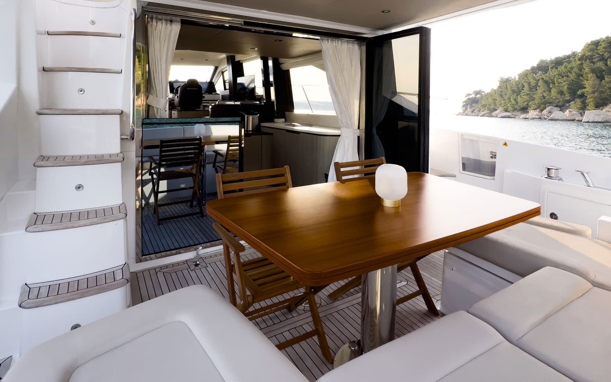 Azimut 55 BE HAPPY – bilde 4 av 27