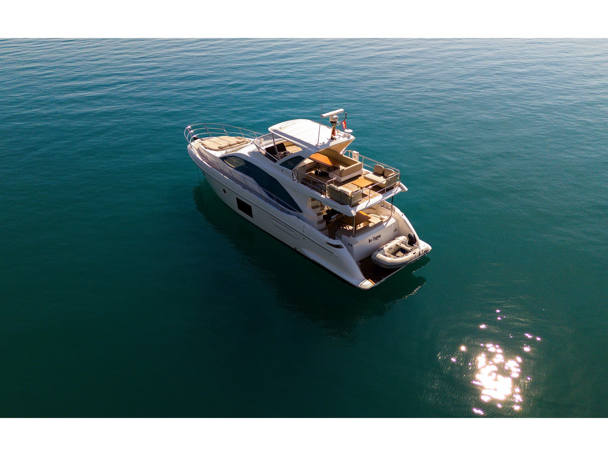 Azimut 55 BE HAPPY