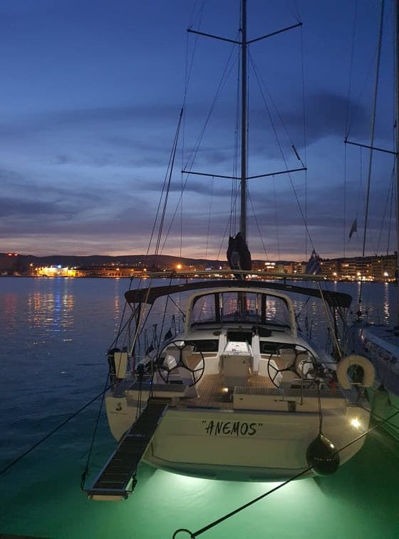 Beneteau Oceanis 46.1 Anemos – bilde 4 av 16