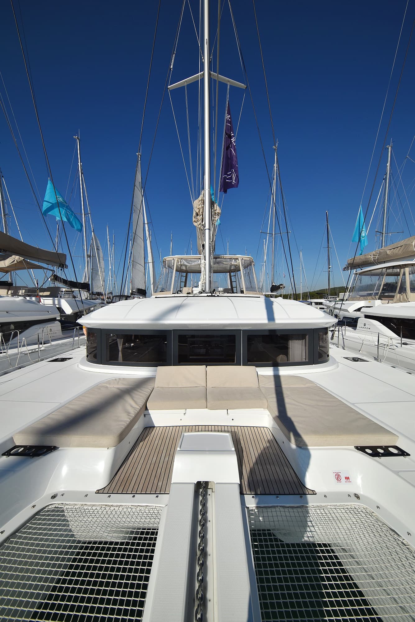 Lagoon 50 SHADOW – bilde 2 av 73