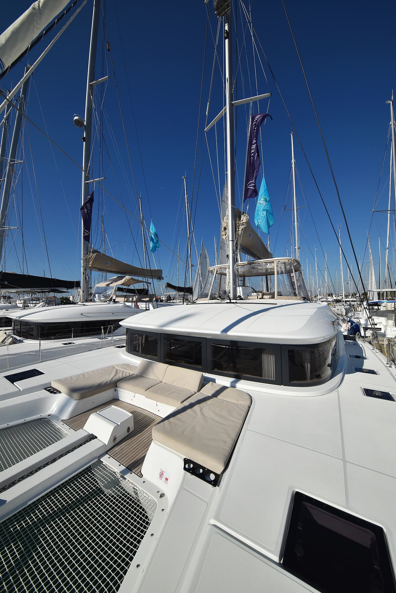 Lagoon 50 SHADOW – bilde 3 av 73