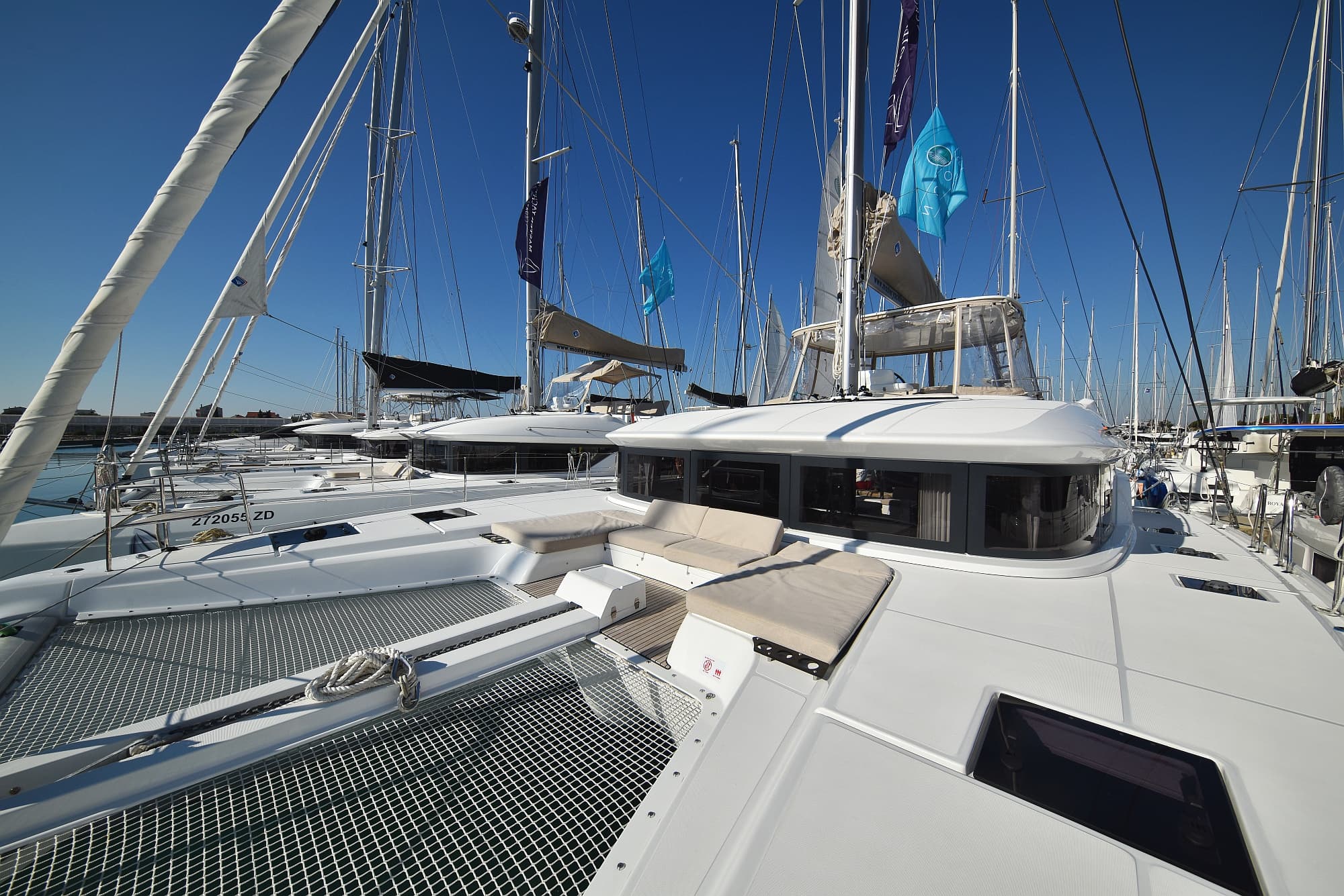 Lagoon 50 SHADOW – bilde 4 av 73