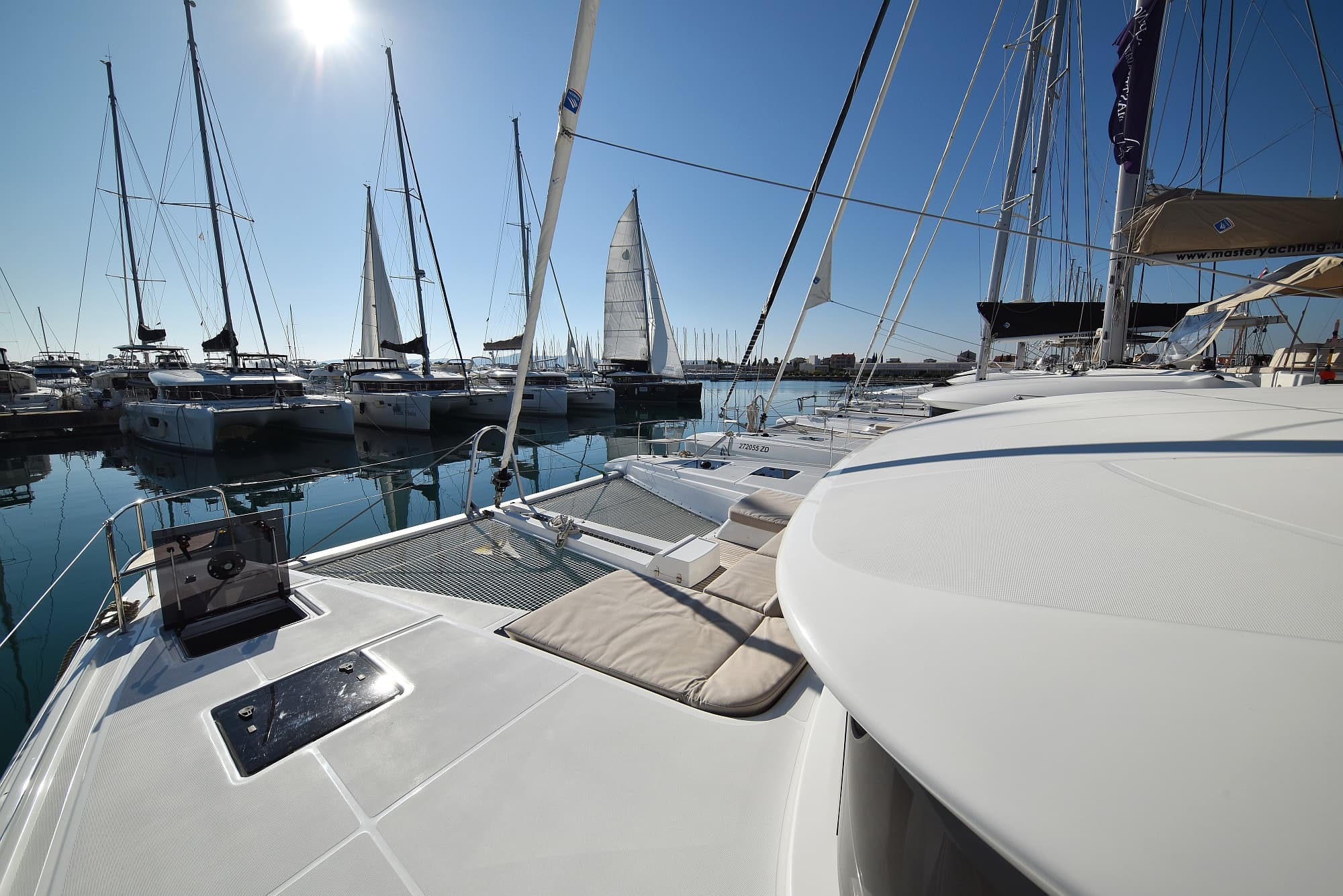 Lagoon 50 SHADOW – bilde 5 av 73