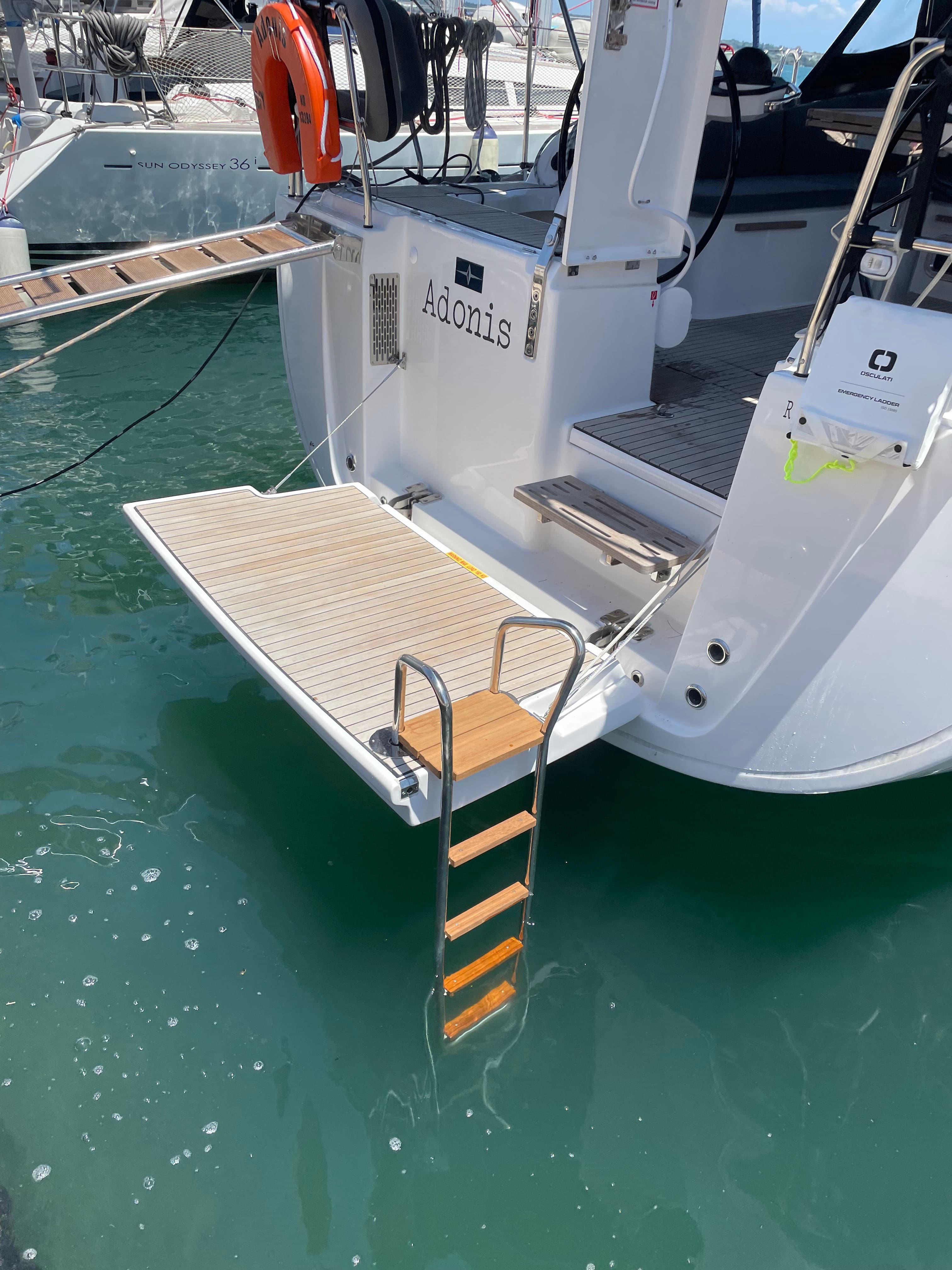 Bavaria Vision 42 Adonis – bilde 5 av 24
