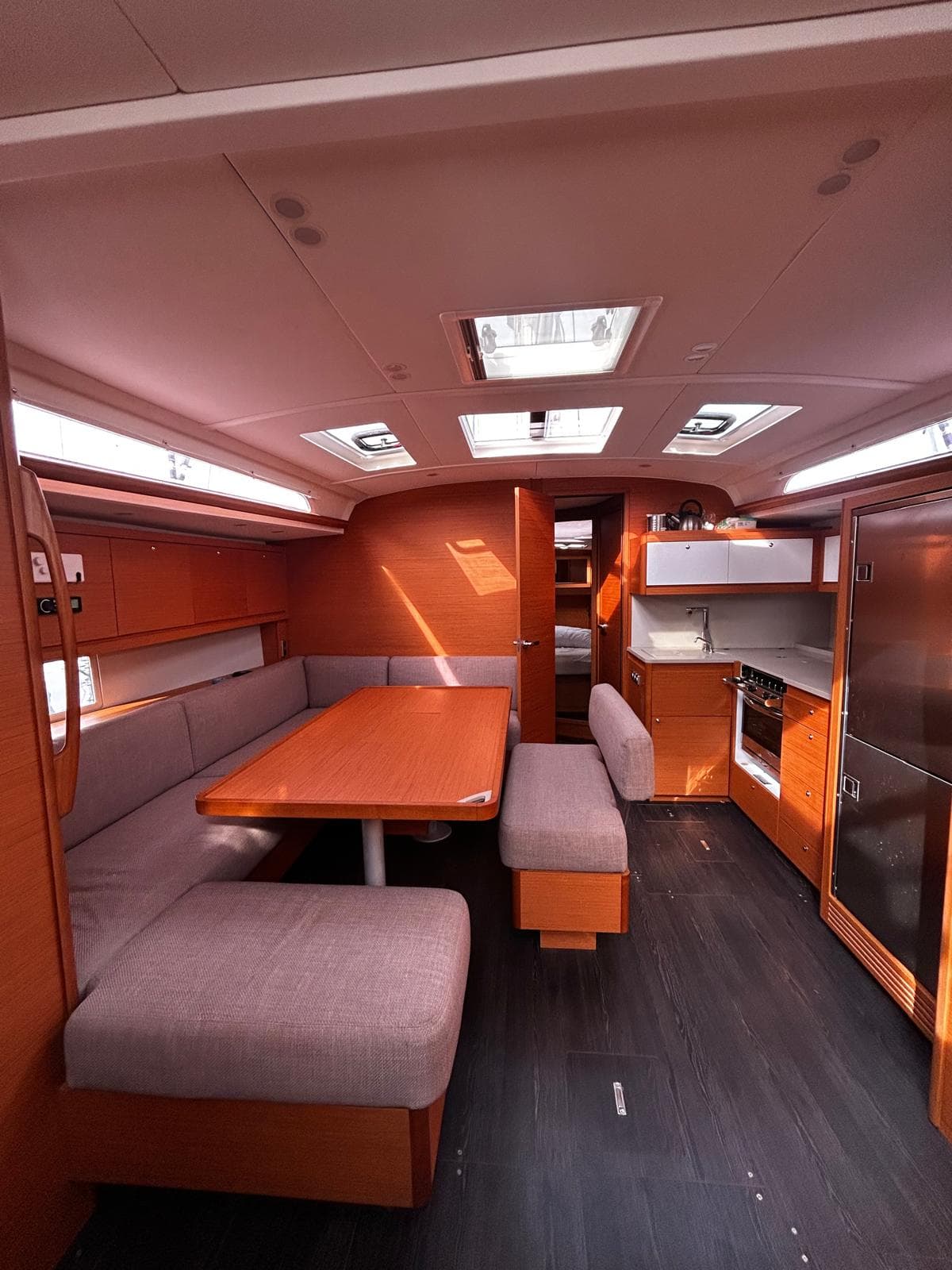 Dufour 470 Teti – bilde 3 av 17