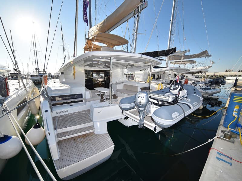 Lagoon 50 RAGNAR